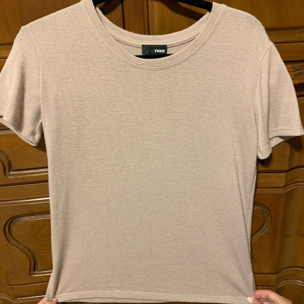 Wilfred Free Blush T-Shirt